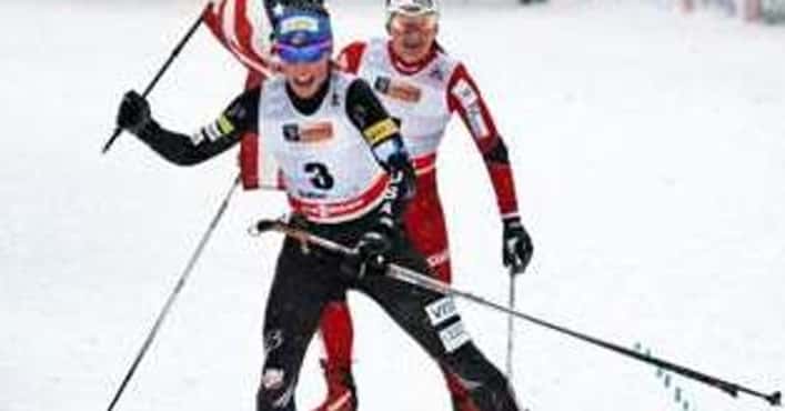 The Top Olympic Cross-Country Skiers