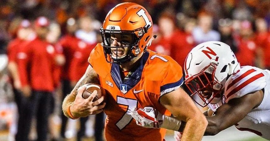 List of All Illinois Fighting Illini Quarterbacks, Ranked Best to Worst