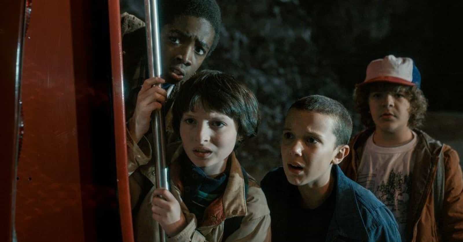 Behind The Scenes Secrets From The Set Of 'Stranger Things'