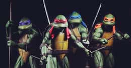 The Best 'Teenage Mutant Ninja Turtles' Movies, Ranked