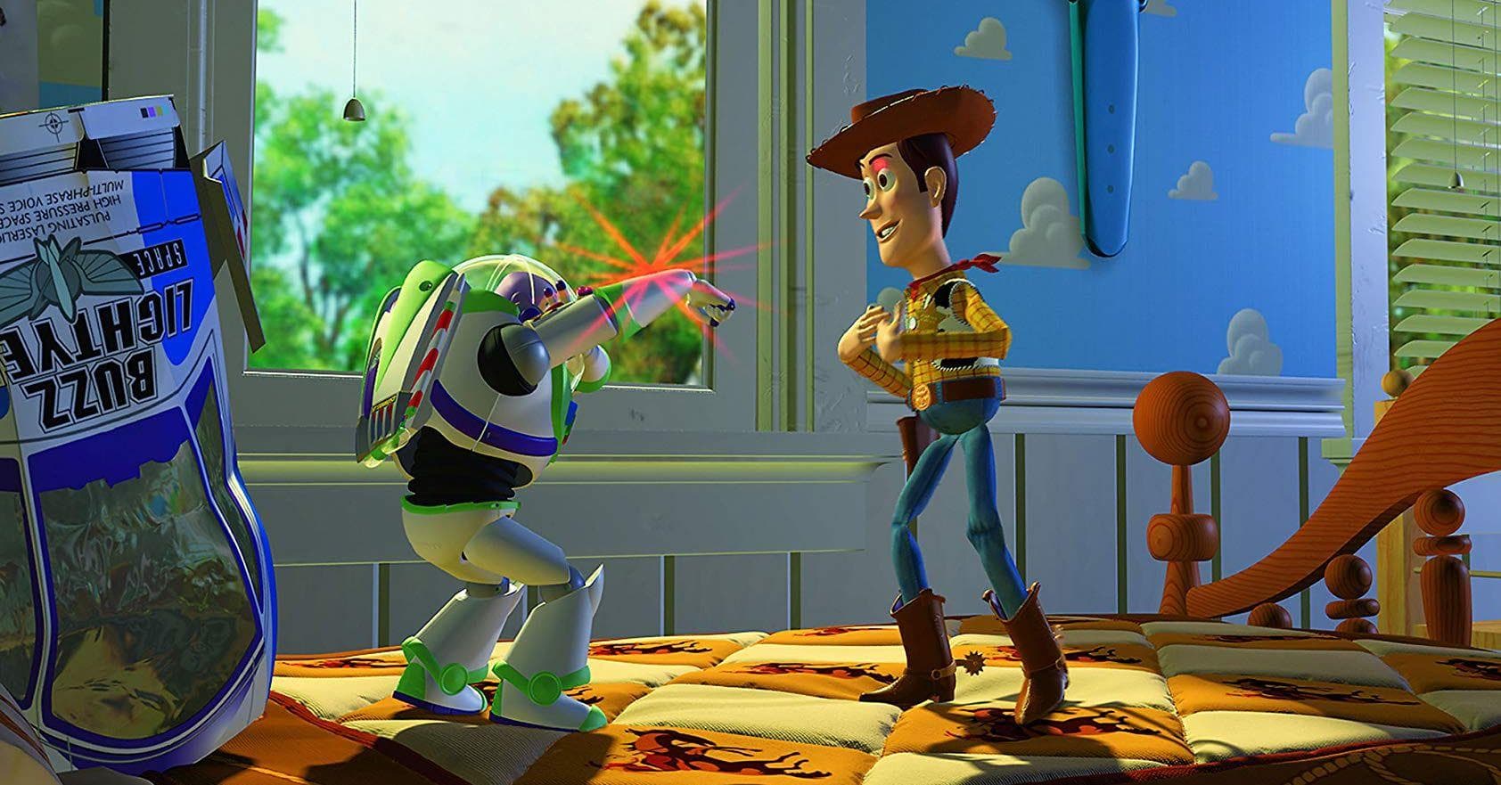 All 'Toy Story' Movies, Ranked Best To Worst By Fans