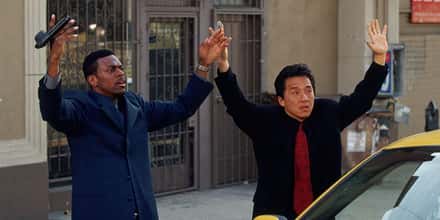 The Best 'Rush Hour' Movies, Ranked