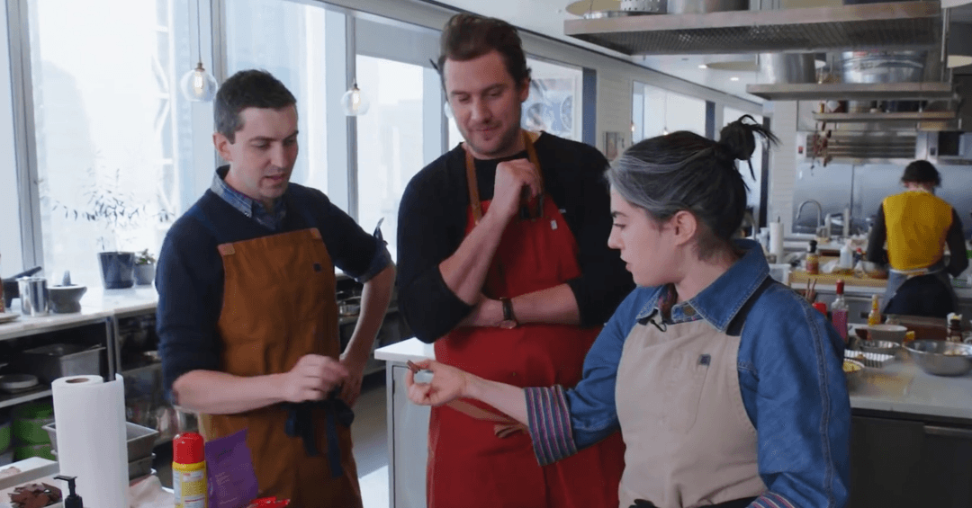 Claire Makes Cast-Iron Skillet Pizza, From the Test Kitchen