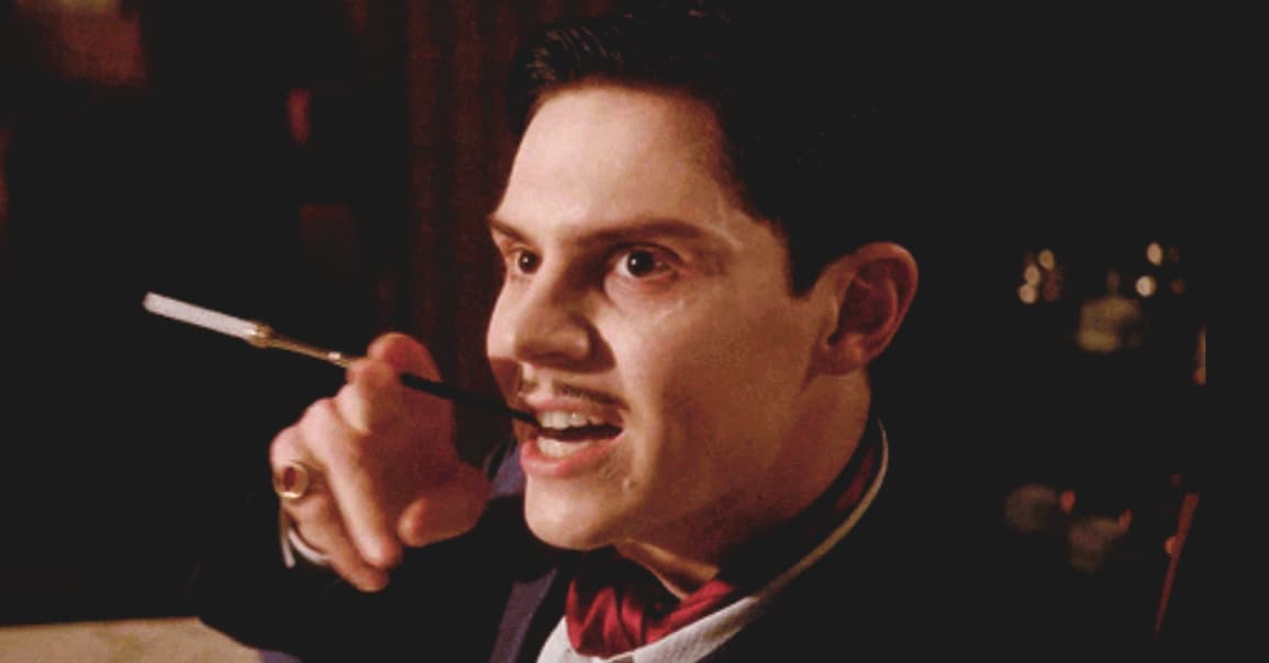 The Funniest Quotes And Clapbacks Evan Peters Has Ever Delivered On 'American Horror Story'