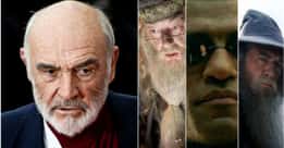 13 Famous Movie Roles That Sean Connery Turned Down