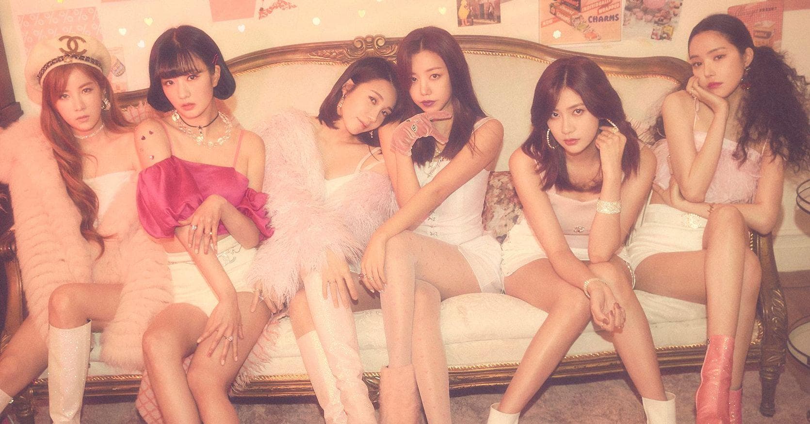 The 50 Best Kpop Girl Group Songs Of 2019 Ranked By Fans