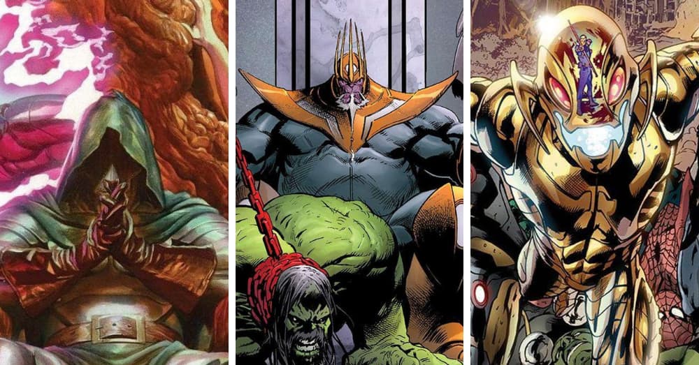 14 Times Comic Villains Won And How They Ruled While In Power