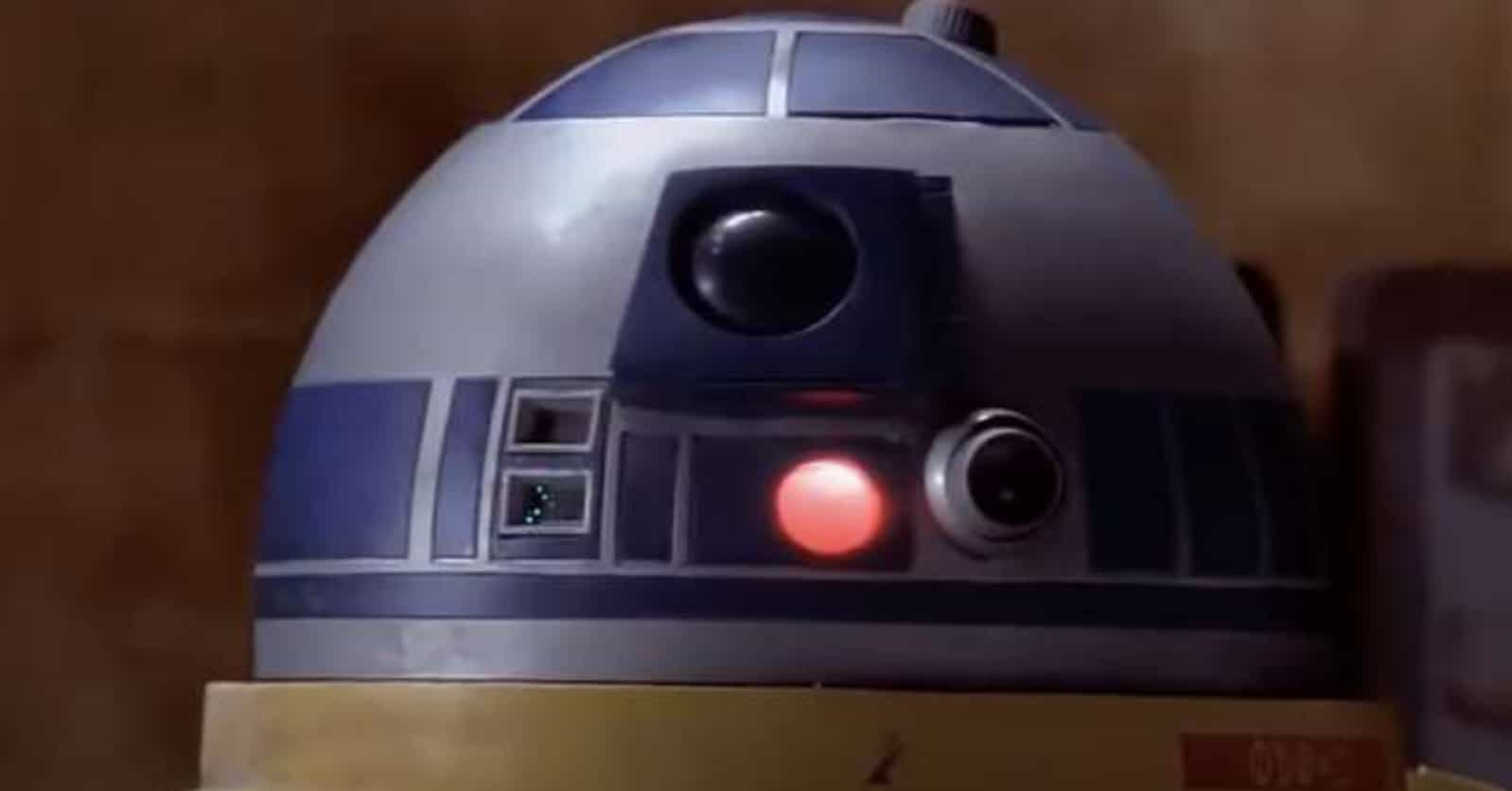 A Complete Timeline Of R2-D2, The Most Important Droid In The Star Wars Galaxy