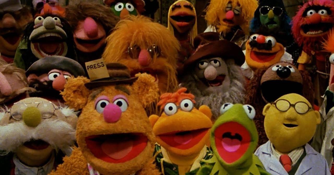 what muppet character are you