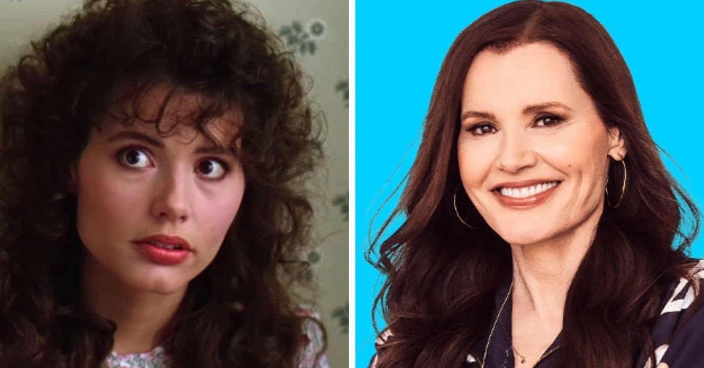Then Vs Now: 'Beetlejuice' Cast Evolutions That Will Make You Feel Old