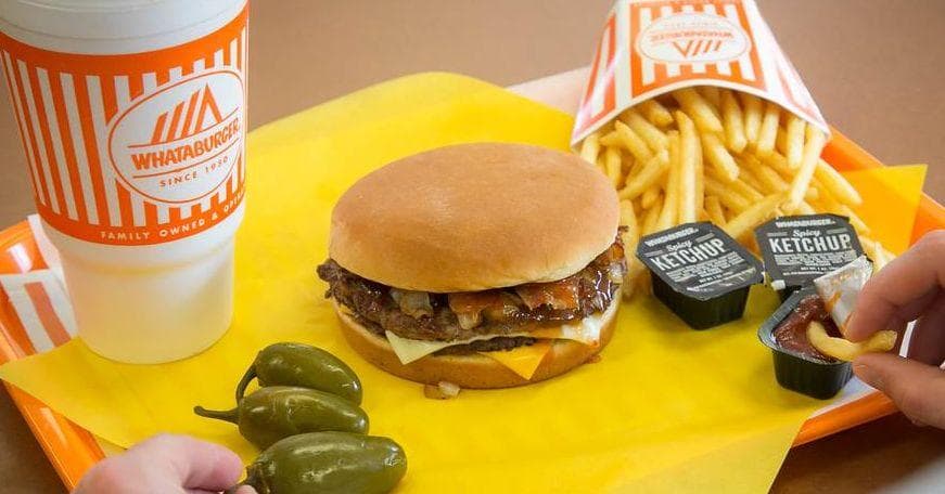 Ranking Whataburger Menu Items | Best Foods At Whataburger