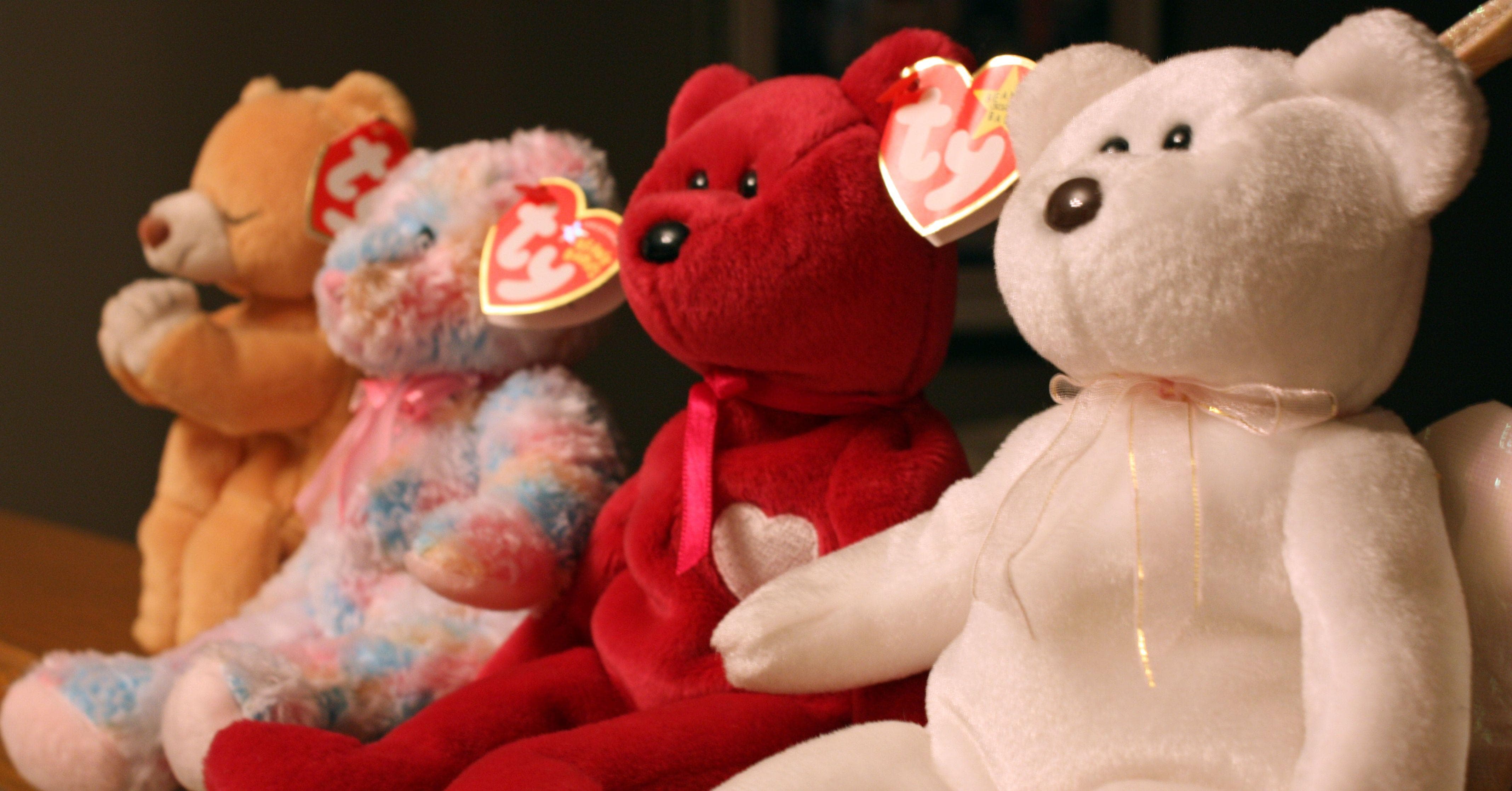 Wie Die Beanie Baby Blase Explodierte Und Explodierte