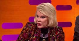 18 Naughty 'Graham Norton' Interviews Where Women Prove That Comedy Gets Better With Age