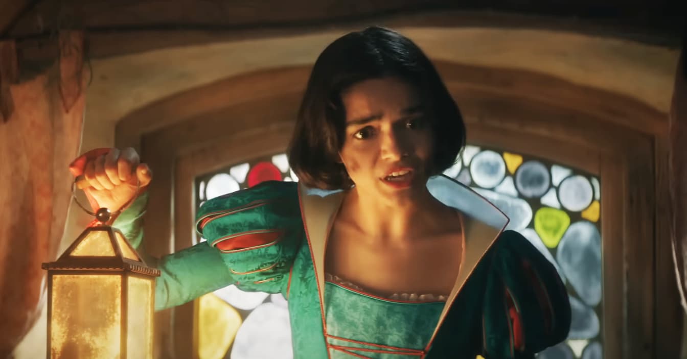 What's Up With All The Backlash For Rachel Zegler?