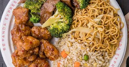 The Best Things To Eat At Panda Express