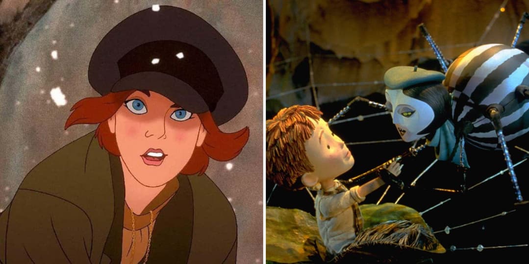 20 90s Animated Movies Worth Rediscovering