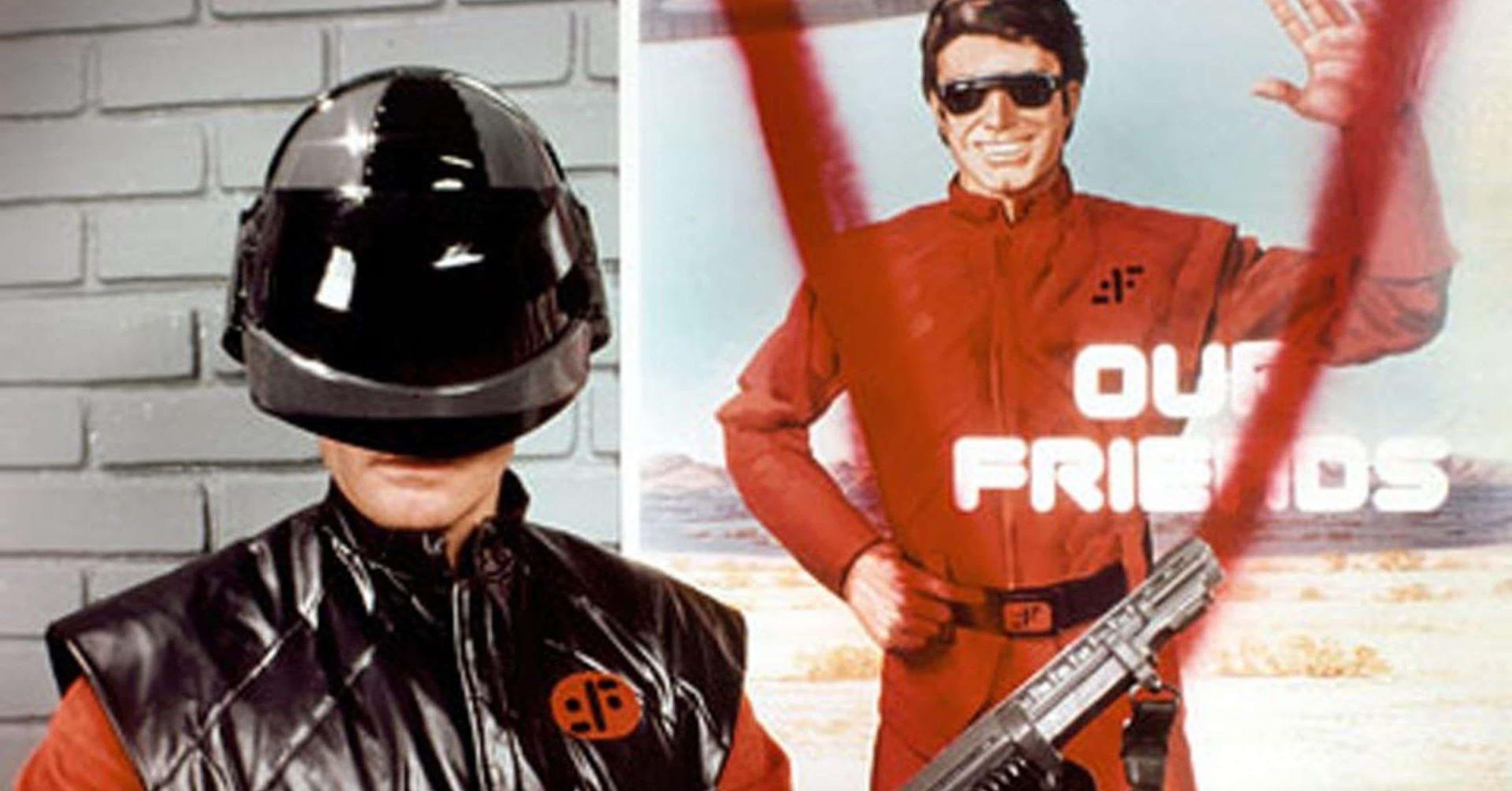Behind-The-Scenes Stories From '80s Sci-Fi TV Shows