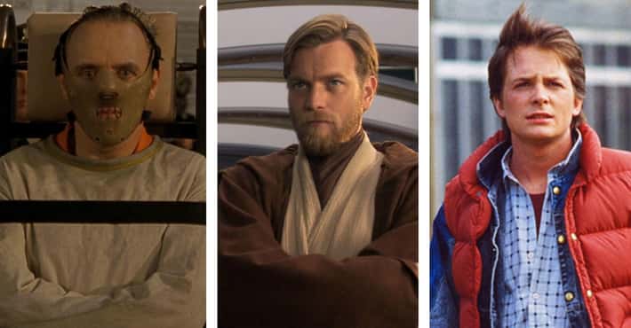 The Best Movie Characters of All Time