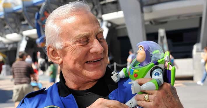Things to Know About Buzz Aldrin