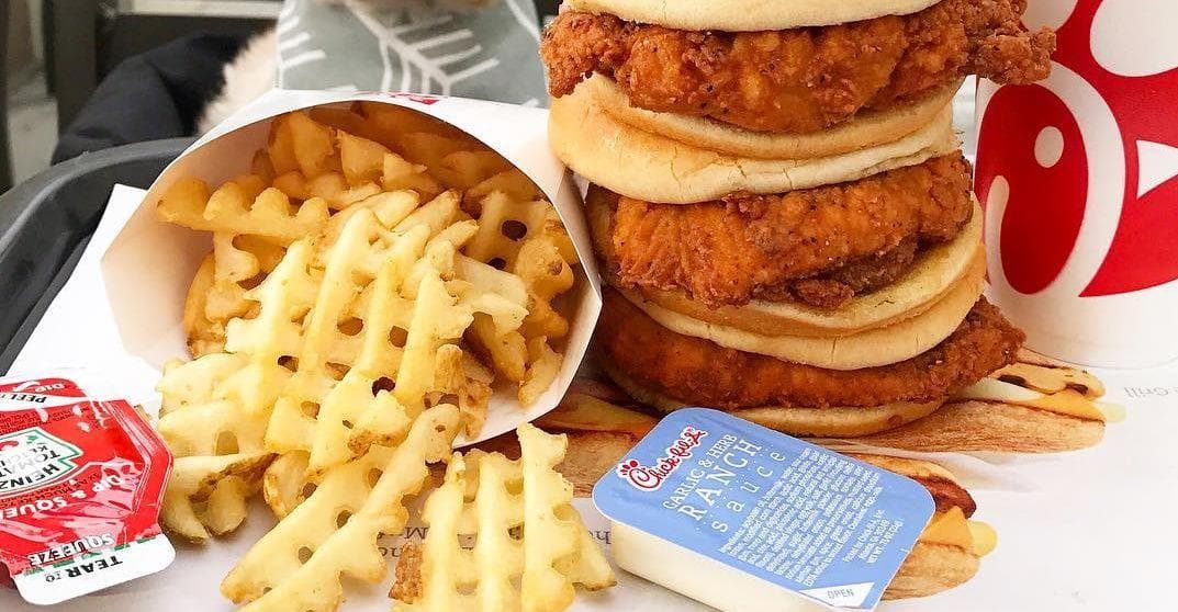 Best ChickfilA Items To Order, Ranked By Votes