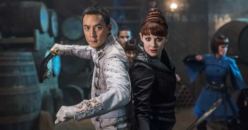 The 25 Best New Action Shows Ranked The 25 Best New Action Shows Ranked
