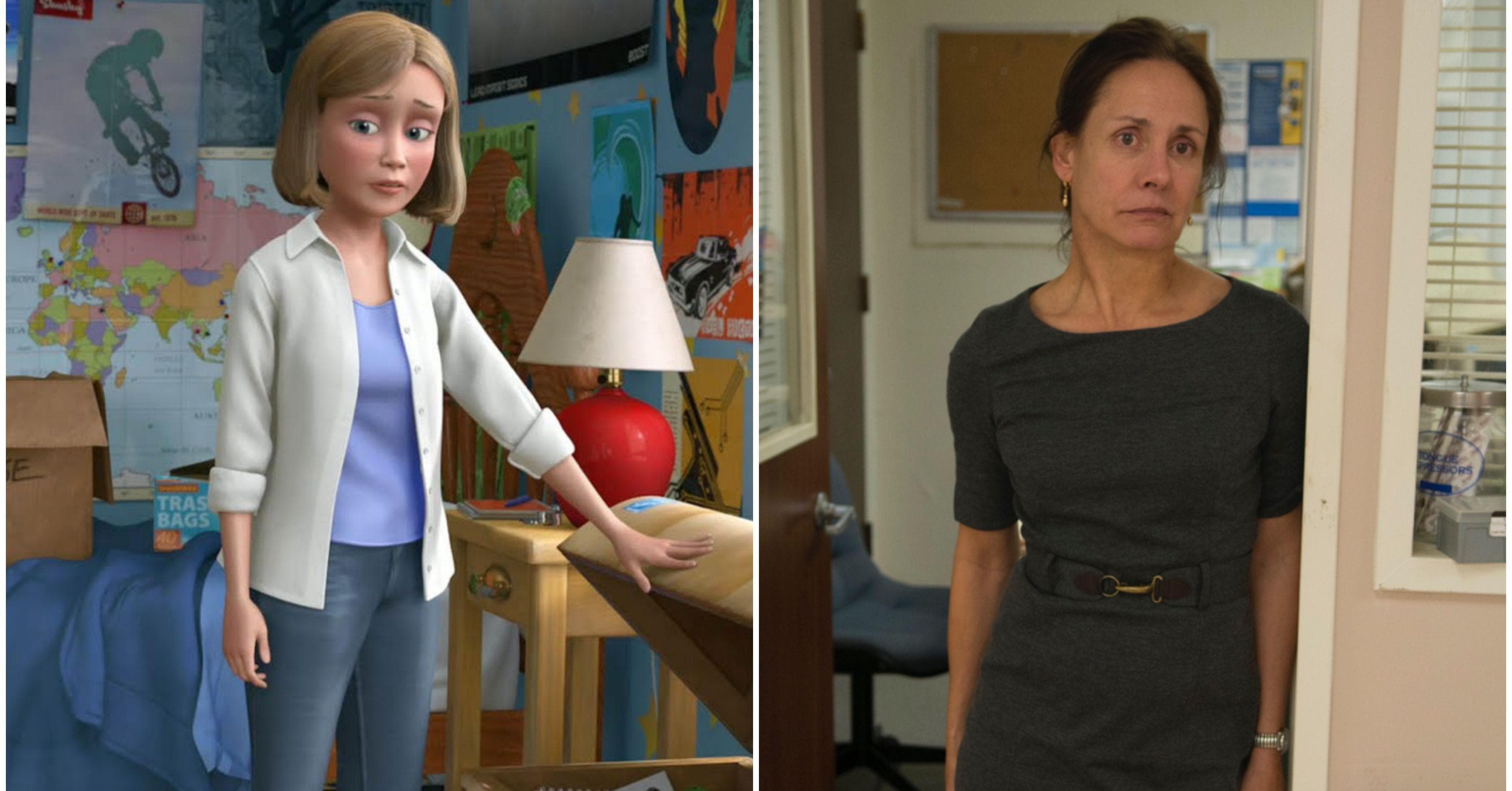 Celebs You Didn t Know Were In The Toy Story Series