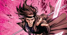 The Best Gambit Storylines To Get To Know Remy LeBeau