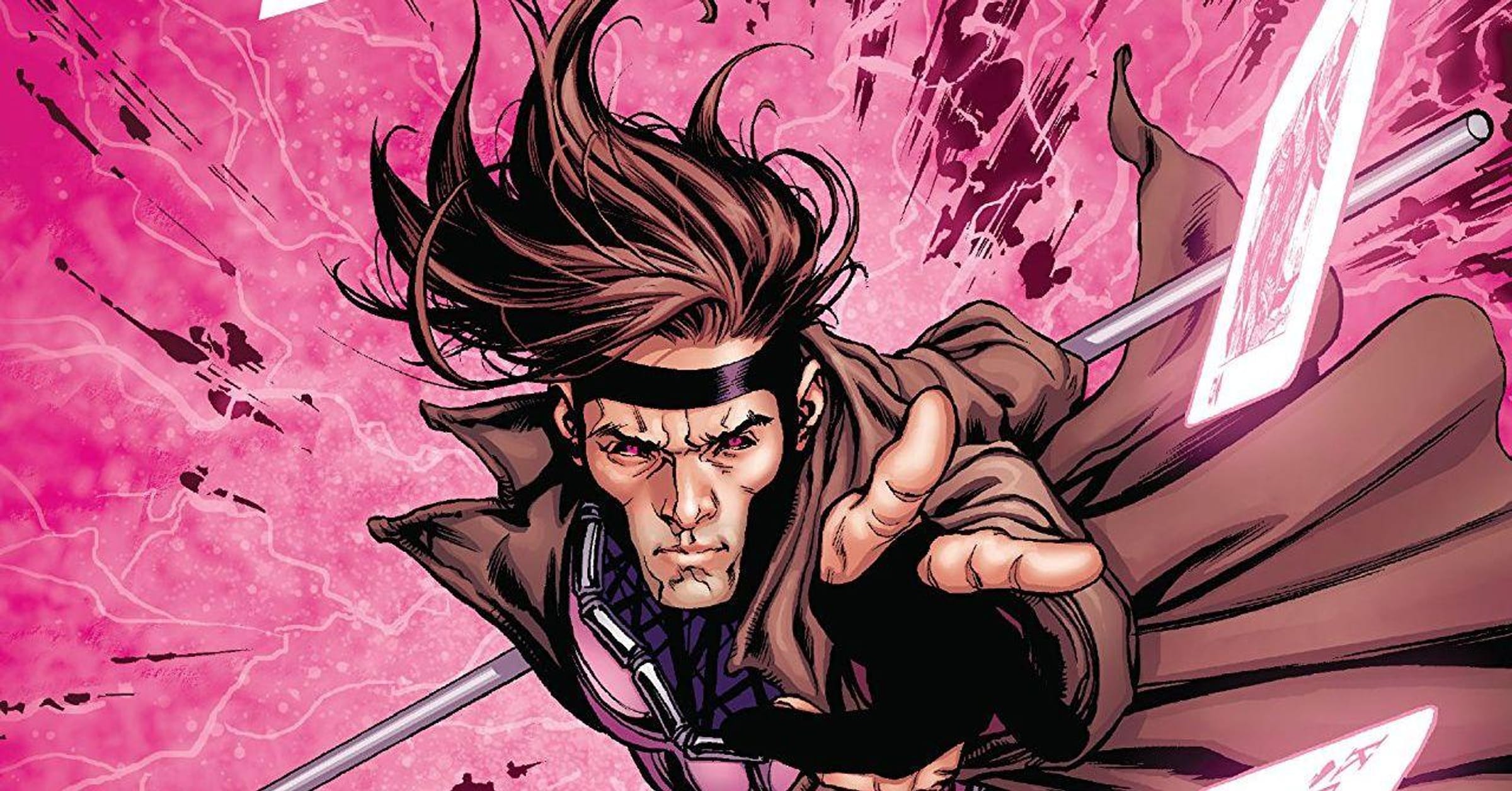 The X-Men's Gambit is The Perfect Zombie Hunter