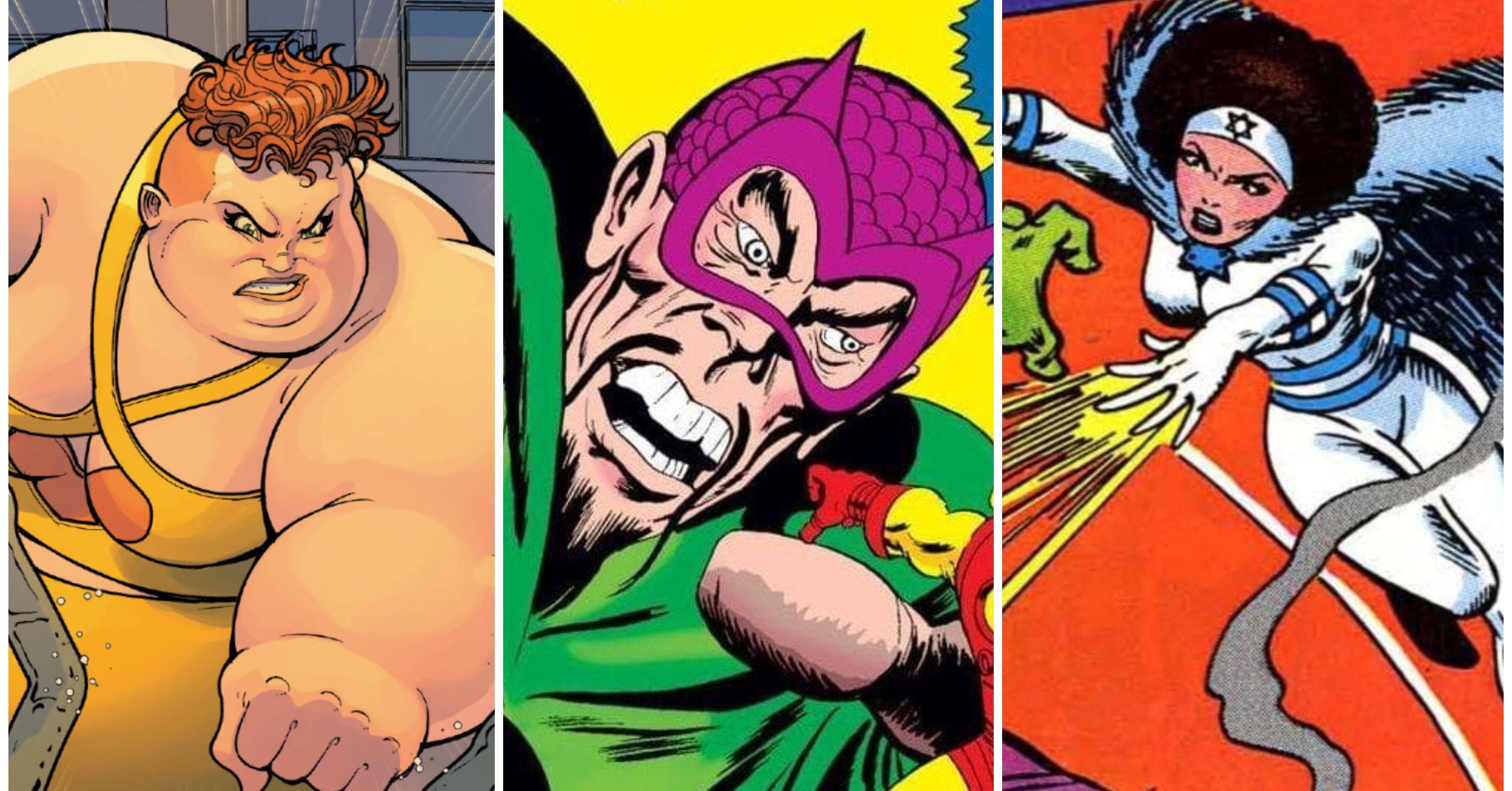 Big Bertha Marvel Transformation