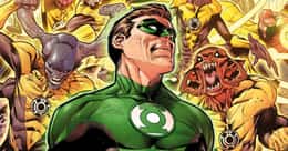 The Best Storylines That Feature Green Lantern