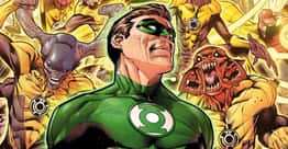 The Best Storylines That Feature Green Lantern