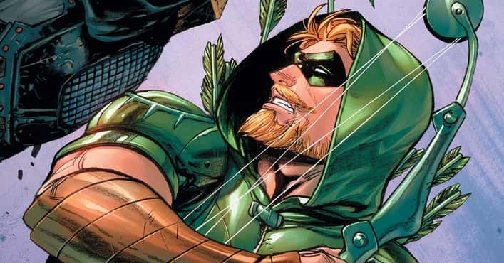 Green Arrow's Best Storylines in the Comics