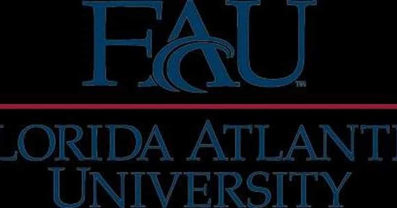 Famous Alumni of Florida Atlantic University | Celebrities Who ...