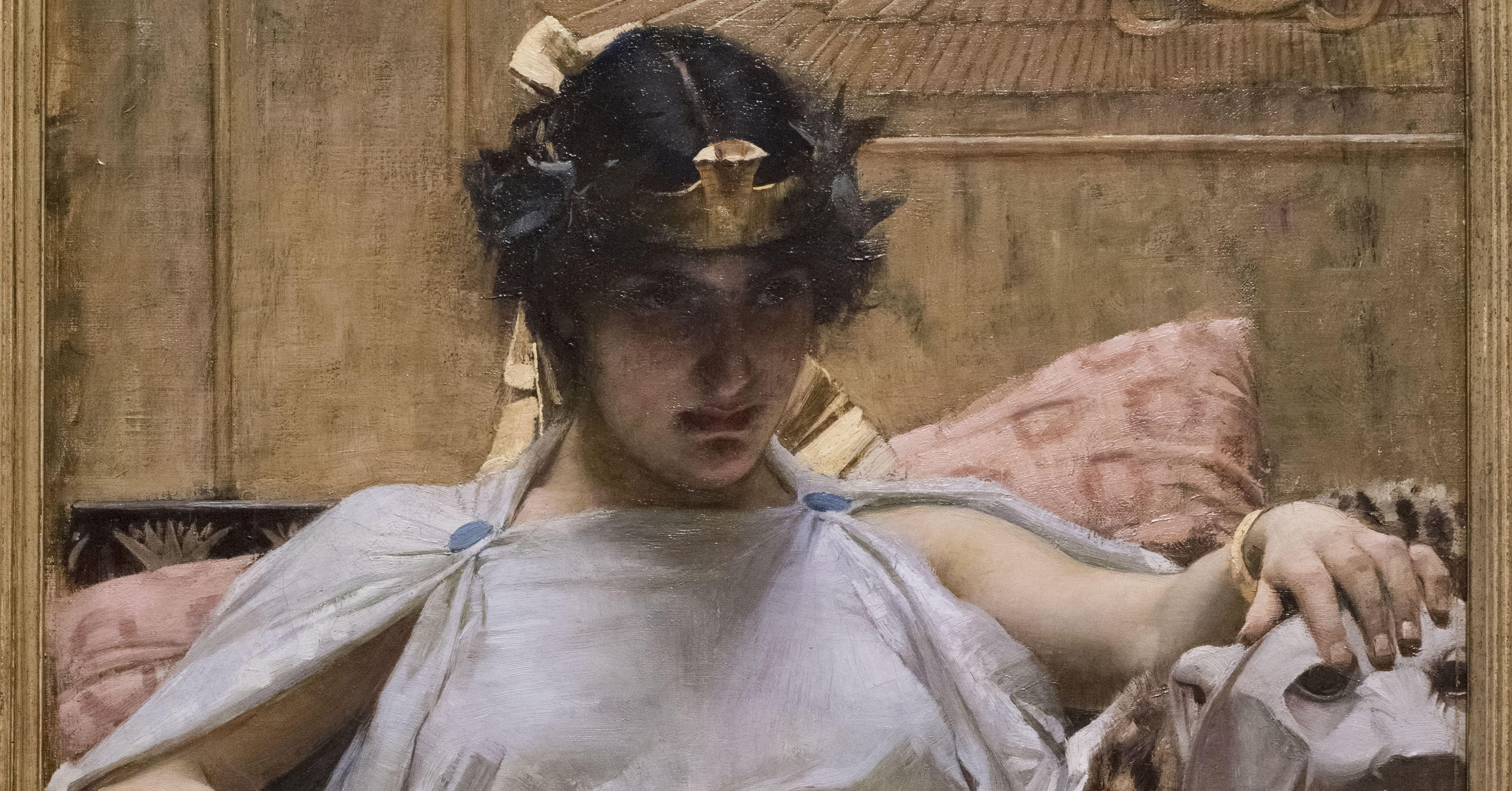 Facts We Just Learned About Cleopatra That Made Us Say 'Really?'