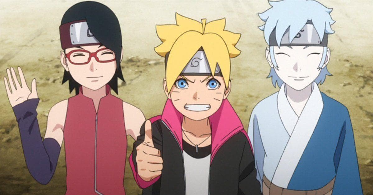 18 Hilarious Memes That Make Fun Of Boruto Characters