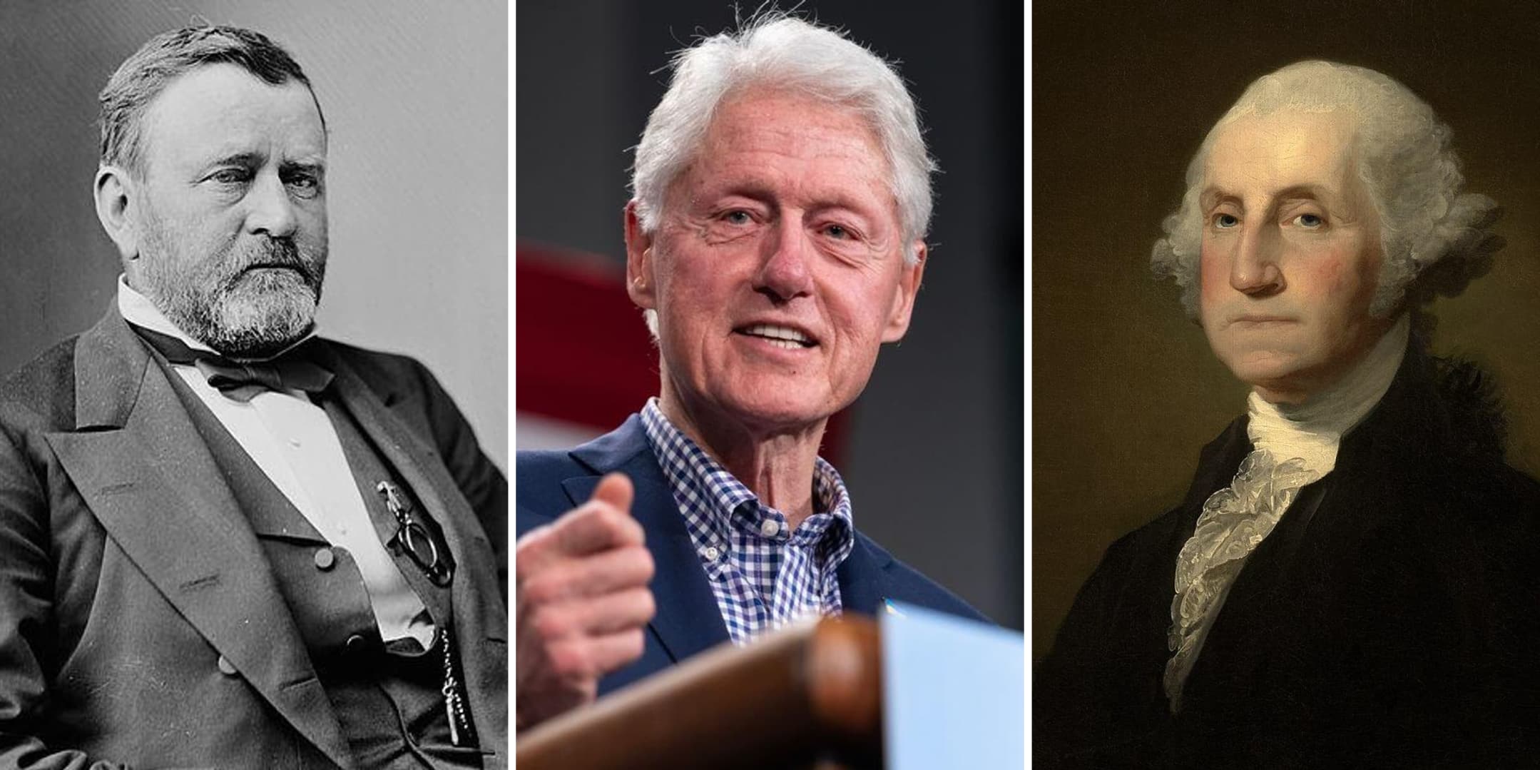 Two-Term Presidents You'd Vote Into Office A Third Time
