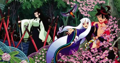 The 15 Best Anime About Overpowered Swordsmen, Ranked