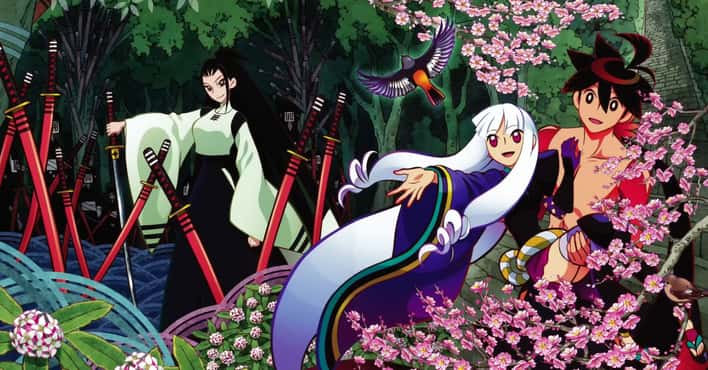 15 Best Anime About OP Swordsmen