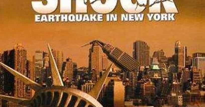 Image result for new york earthquake
