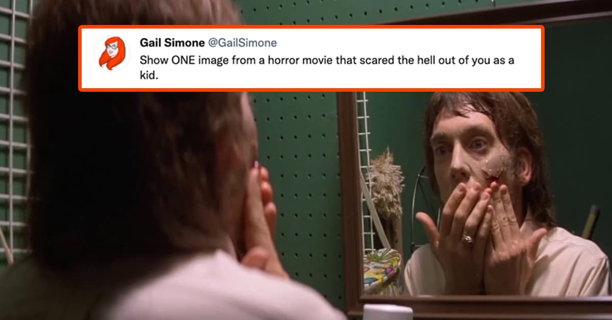 People Share Images From Shows & Movies That Scared The Hell Out Of Them As Children (And As Adults)
