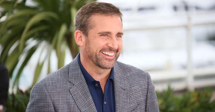 Things You Didn't Know About Steve Carell