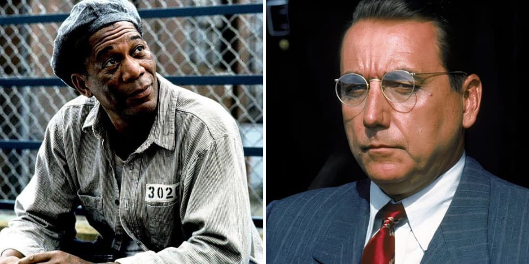 6 Surprising Ways 'The Shawshank Redemption' Changed Details From The Book 