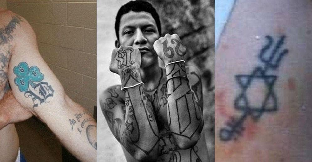 mexican gang signs