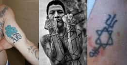 11 Common Gang Tattoos You've Probably Seen Without Knowing