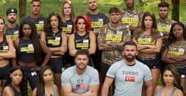 The Best 'The Challenge' Cast Members Ever, Ranked