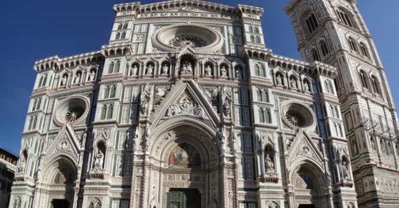 Italian Gothic architecture buildings | List of Famous Italian Gothic