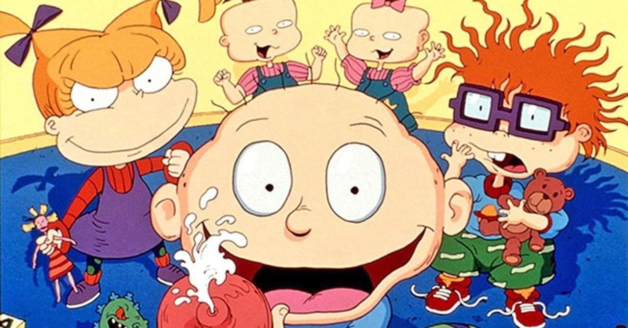The Best 90s Nickelodeon Cartoons, Ranked By Fans