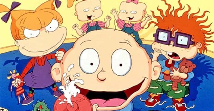 Nickelodeon's Best Cartoons