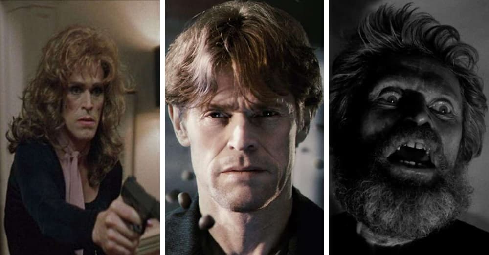 Small Details In Willem Dafoe Movies That Fans Noticed