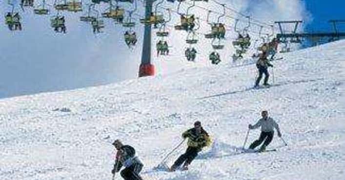 The Greatest Ski Resorts in Europe